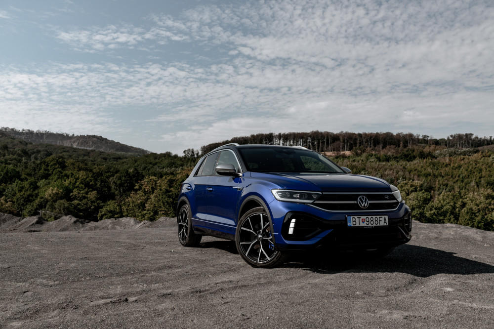 Volkswagen T-Roc R